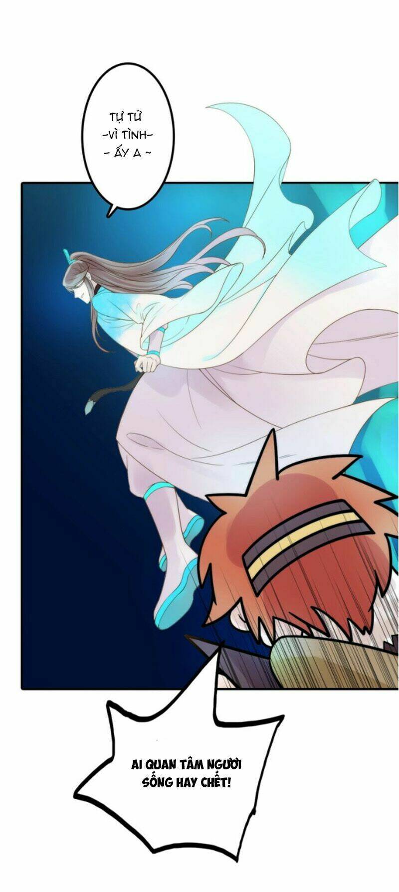 cướp chàng vợ về đón năm mới chapter 23 7