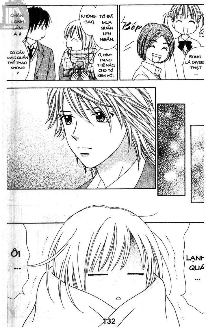 cảm giác trong tình yêu chapter 2 130