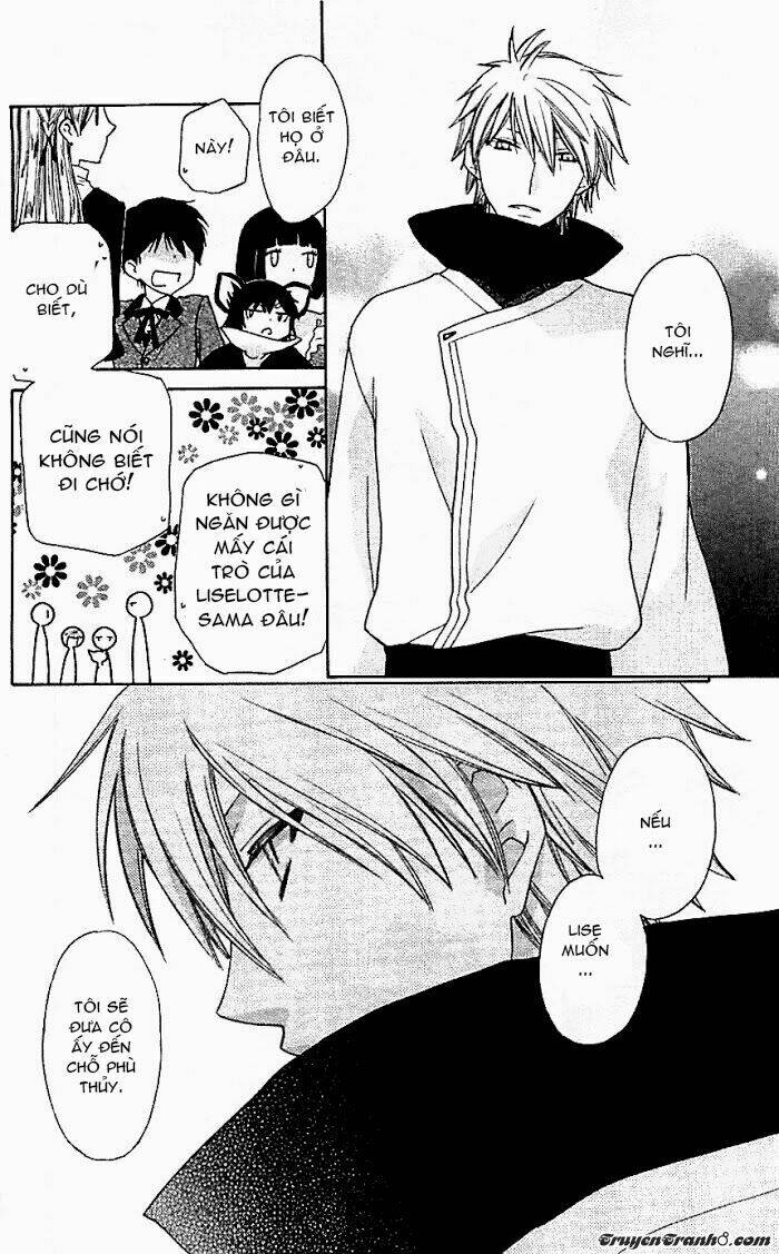 liselotte và khu rừng phù thủy chapter 7 29