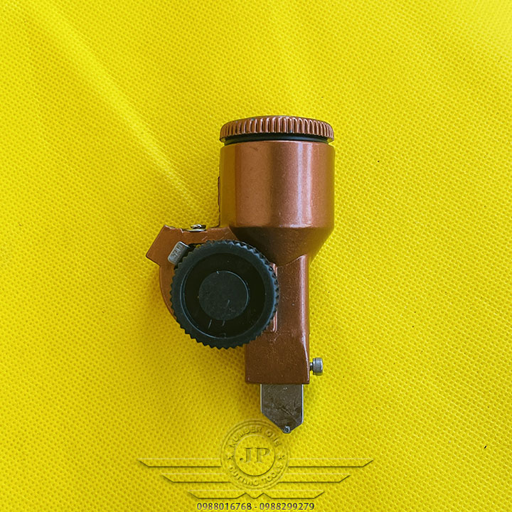 Ụ Cấp Dầu Dao Cắt Kính Chữ T Trắng