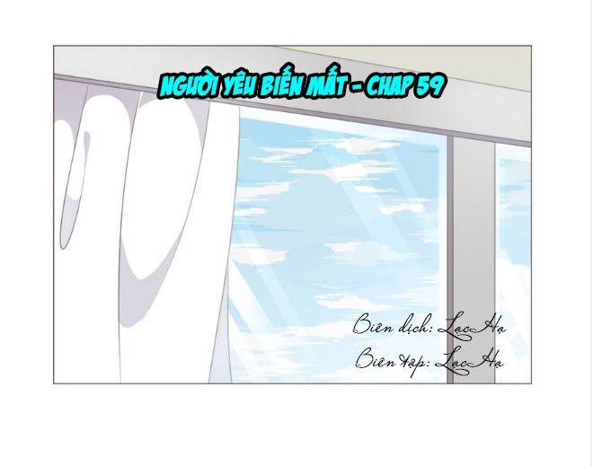 người yêu biến mất chapter 59 1