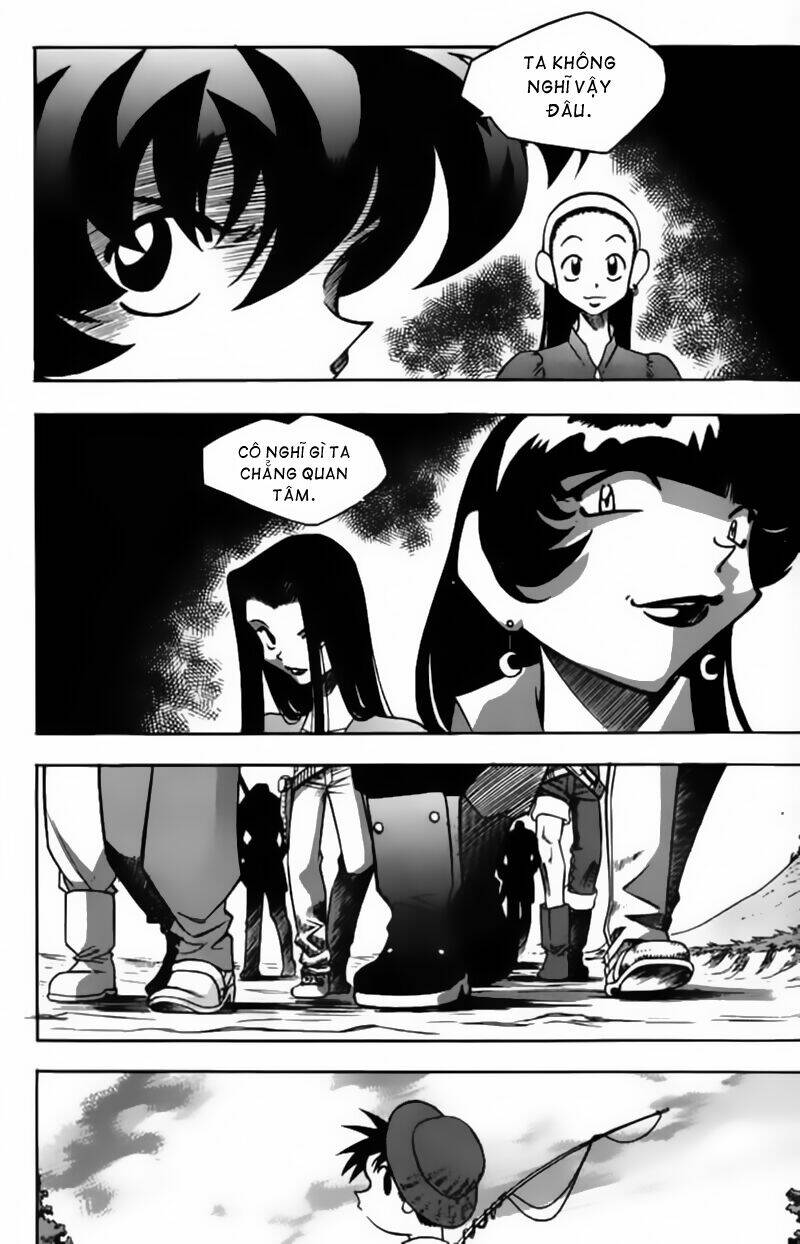 western shotgun - tay súng miền tây chapter 79 12