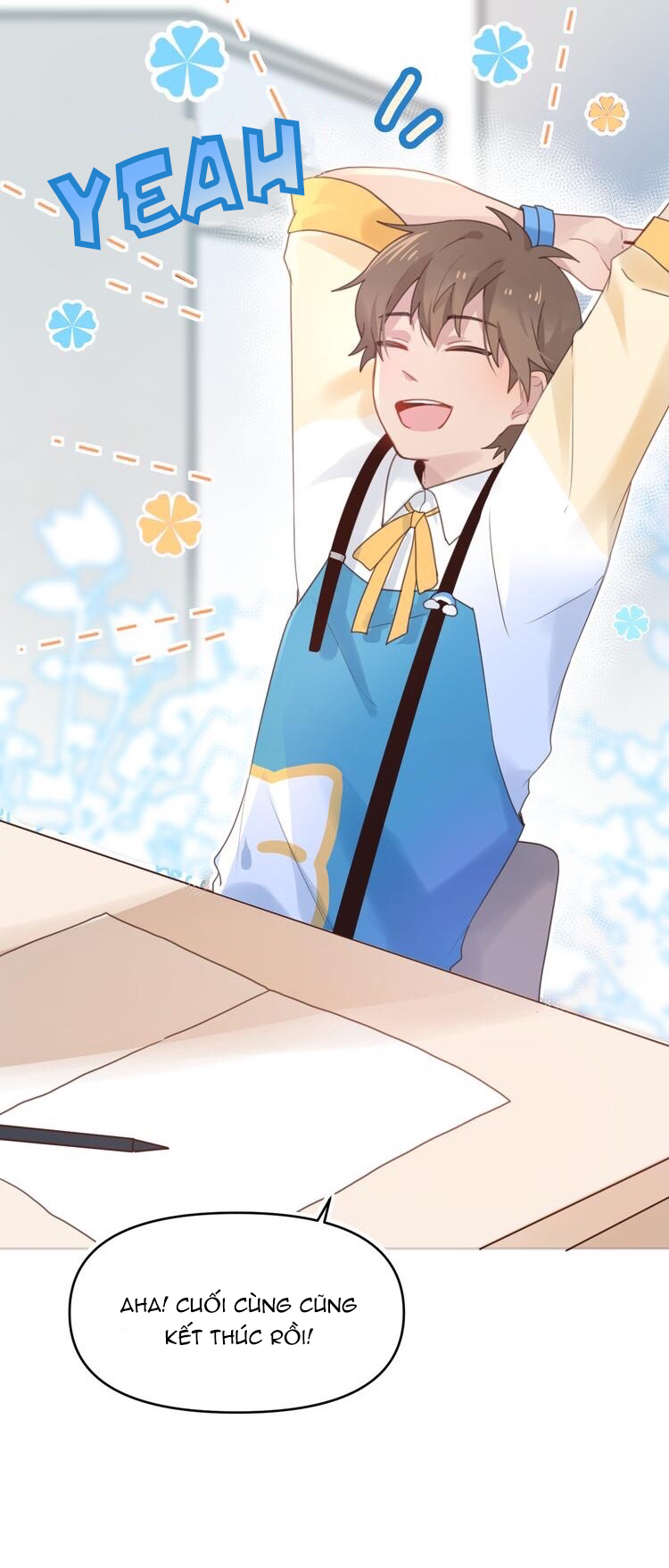 mối tình đầu của cậu ấy là tôi chapter 9 10