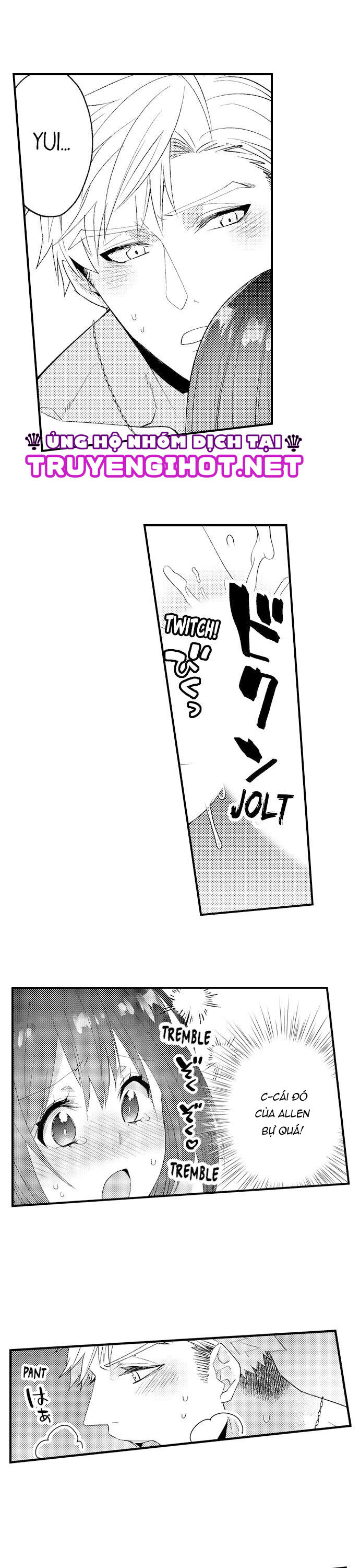 đêm ngọt ngào cùng vị quân nhân thô bạo (full) chapter 9.2 4