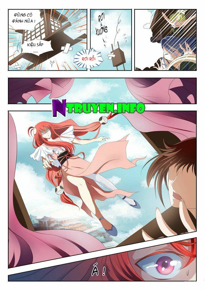 tiên thế lục chapter 4 9