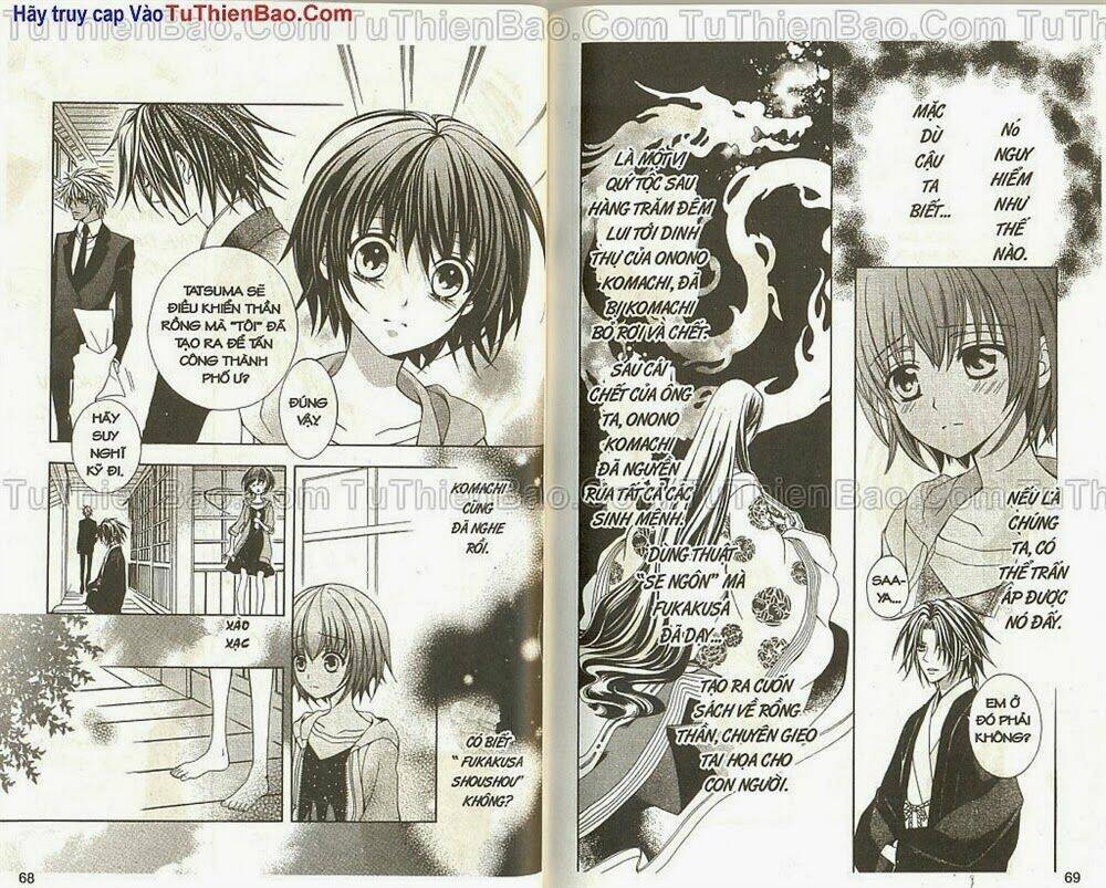 triệu hồi sư chapter 5 36