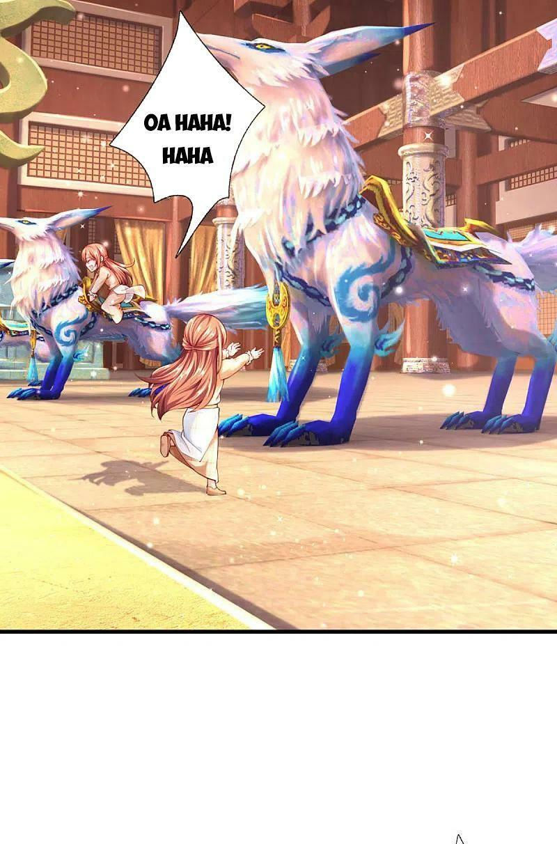 vú em tiên tôn đi ở rể chapter 213 7