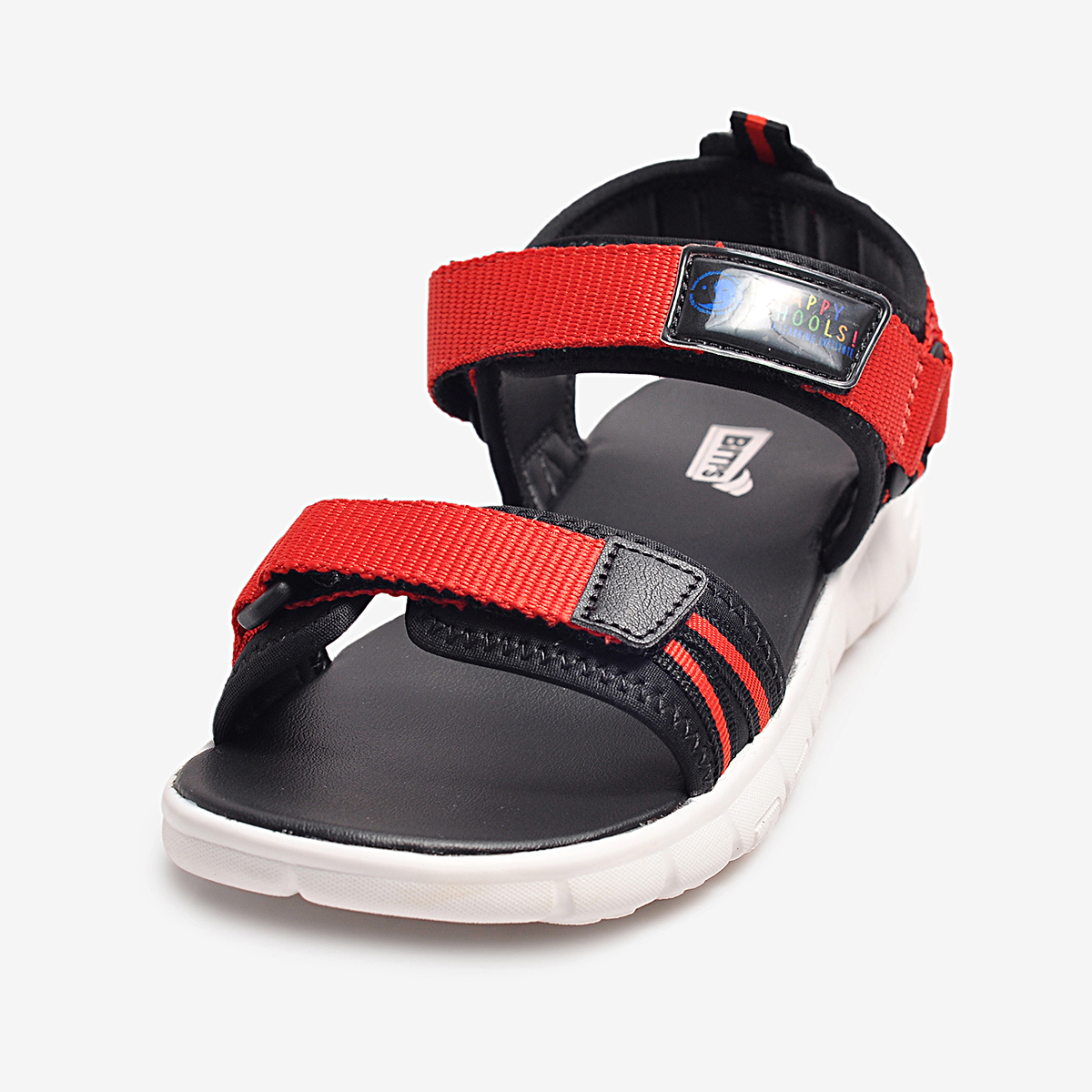 Sandal Eva Phun Bé Trai Biti's BEB001400DOO (Đỏ)