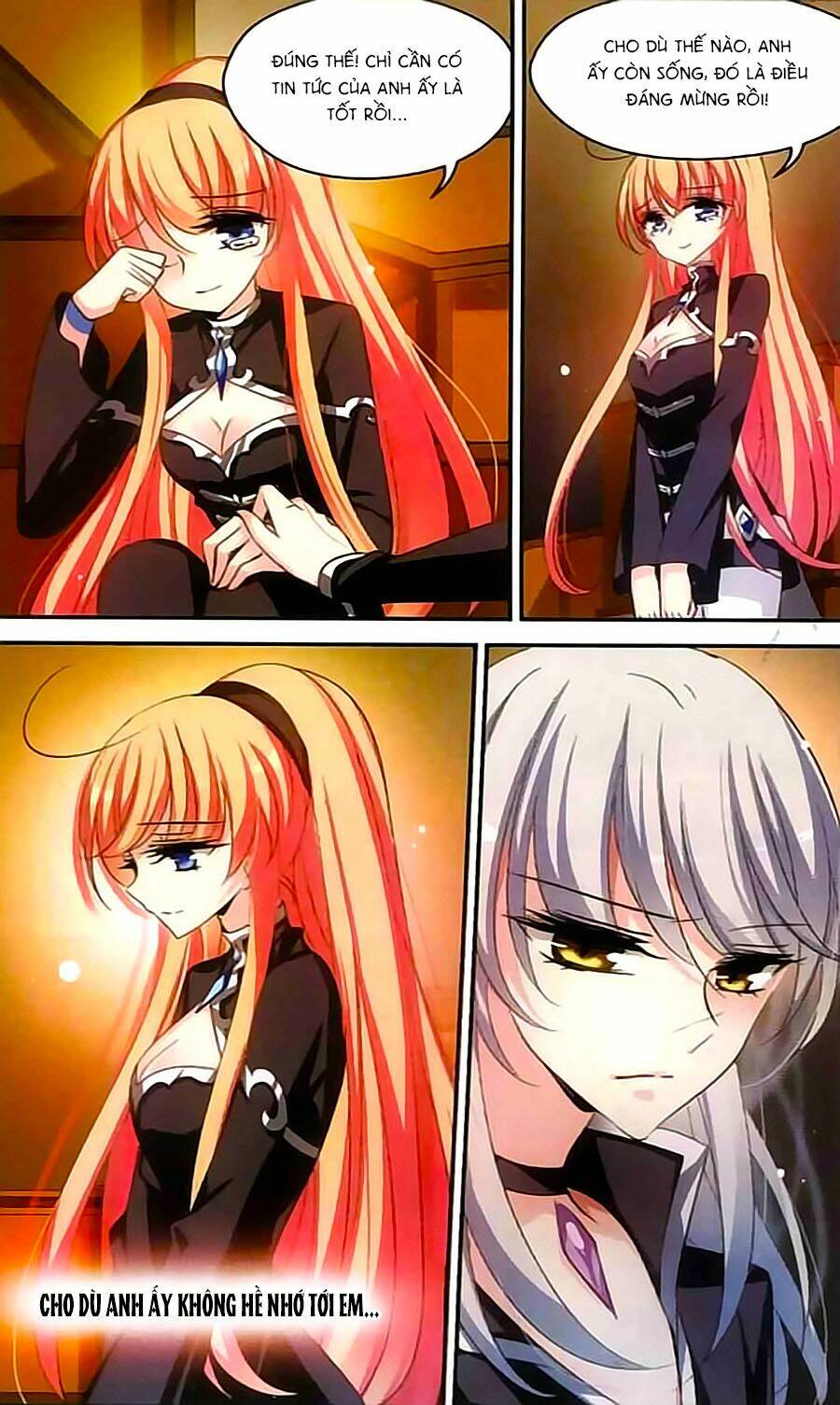 xuyên duyệt tây nguyên 3000 chapter 127 12