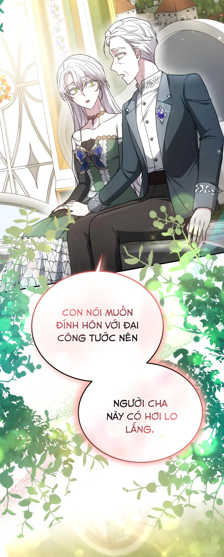 cháu trai nam chính rất thương tôi chapter 38 45