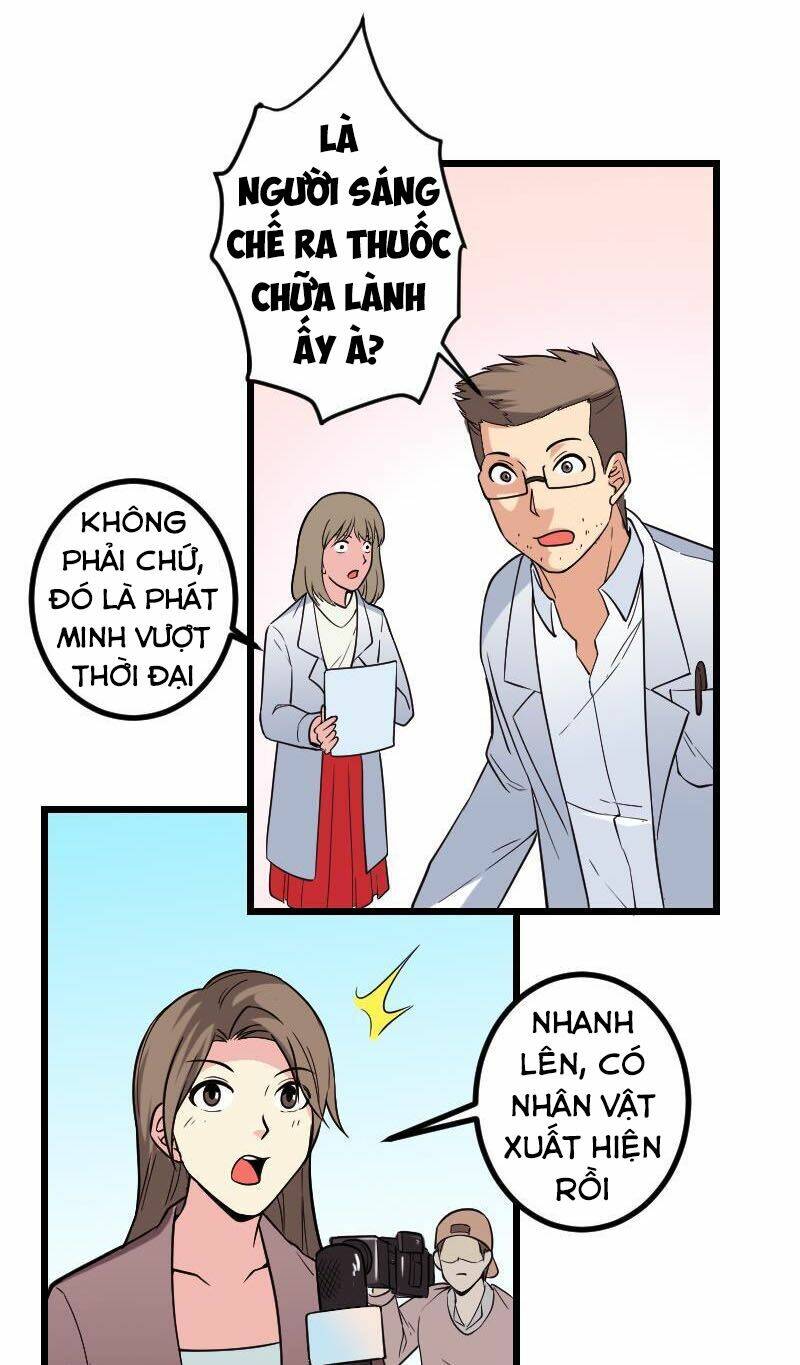 ngưu thư cung ứng thương chapter 188 19