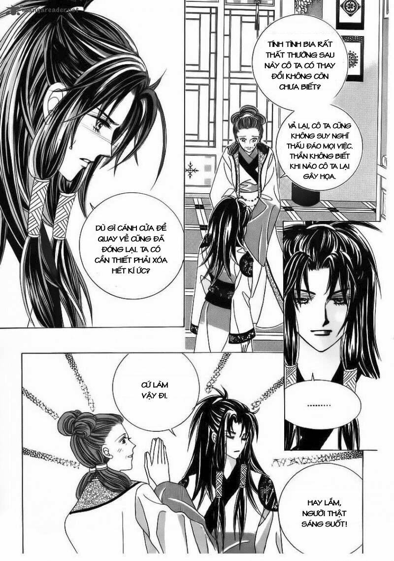 crazy girl shin bia - nữ hoàng rắc rối chapter 67 36