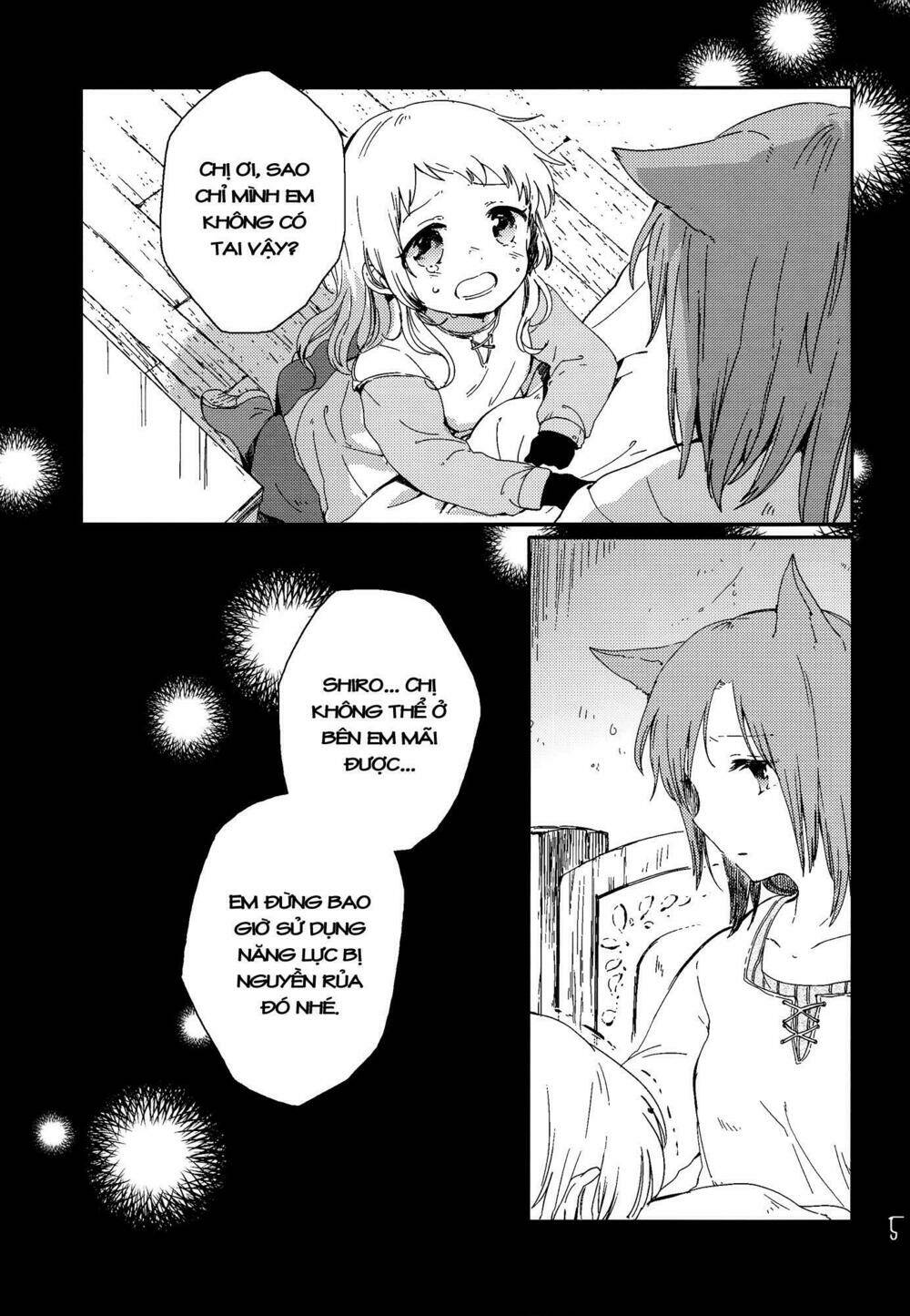 snow of the spring chapter 1 5