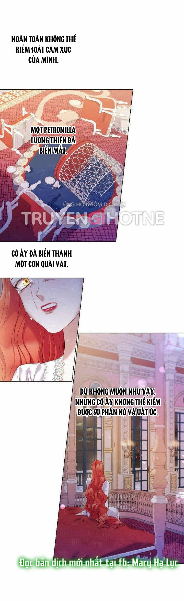 từ tiểu thư thành hoàng hậu - lady to queen chapter 78.2 1