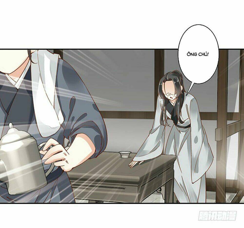 thiền tâm vấn đạo chapter 36 13