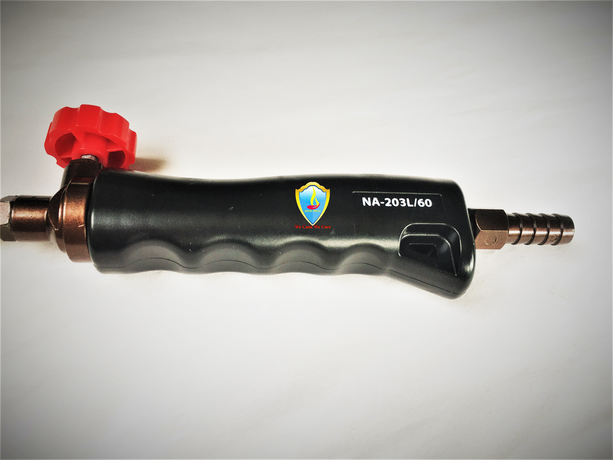 Bộ đèn khò gas công nghiệp Namilux NA-203L/60 - HÀNG CHÍNH HÃNG NAMILUX (MP)
