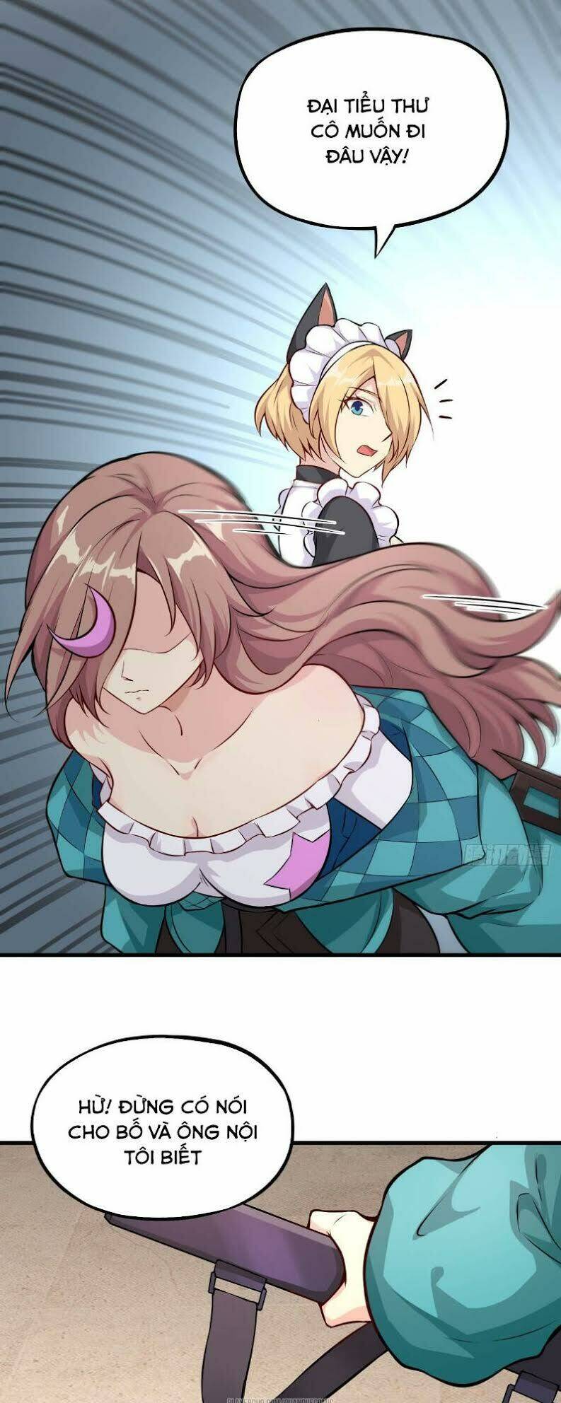 minh nhật thần đô chapter 6 31