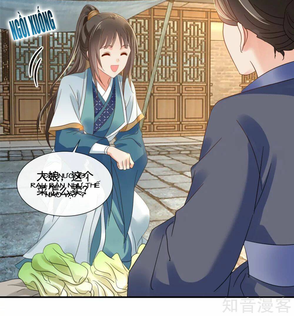 lãnh cung phế hậu muốn nghịch thiên chapter 175 9