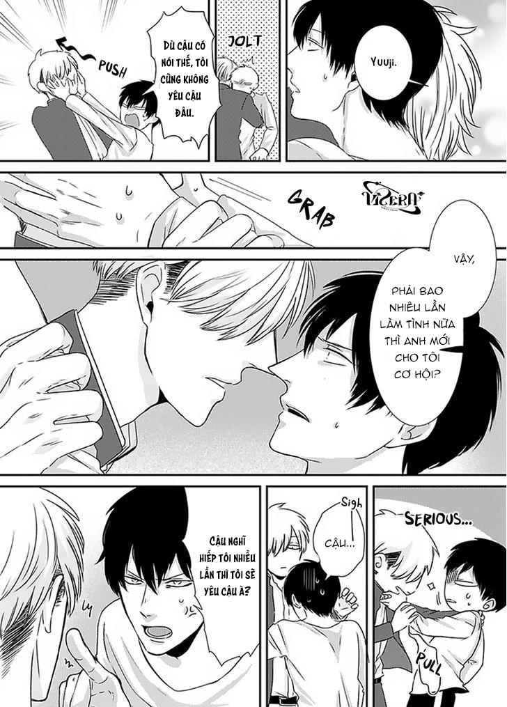 con quỷ tà dâm không cho tôi ngủ chapter 1 24