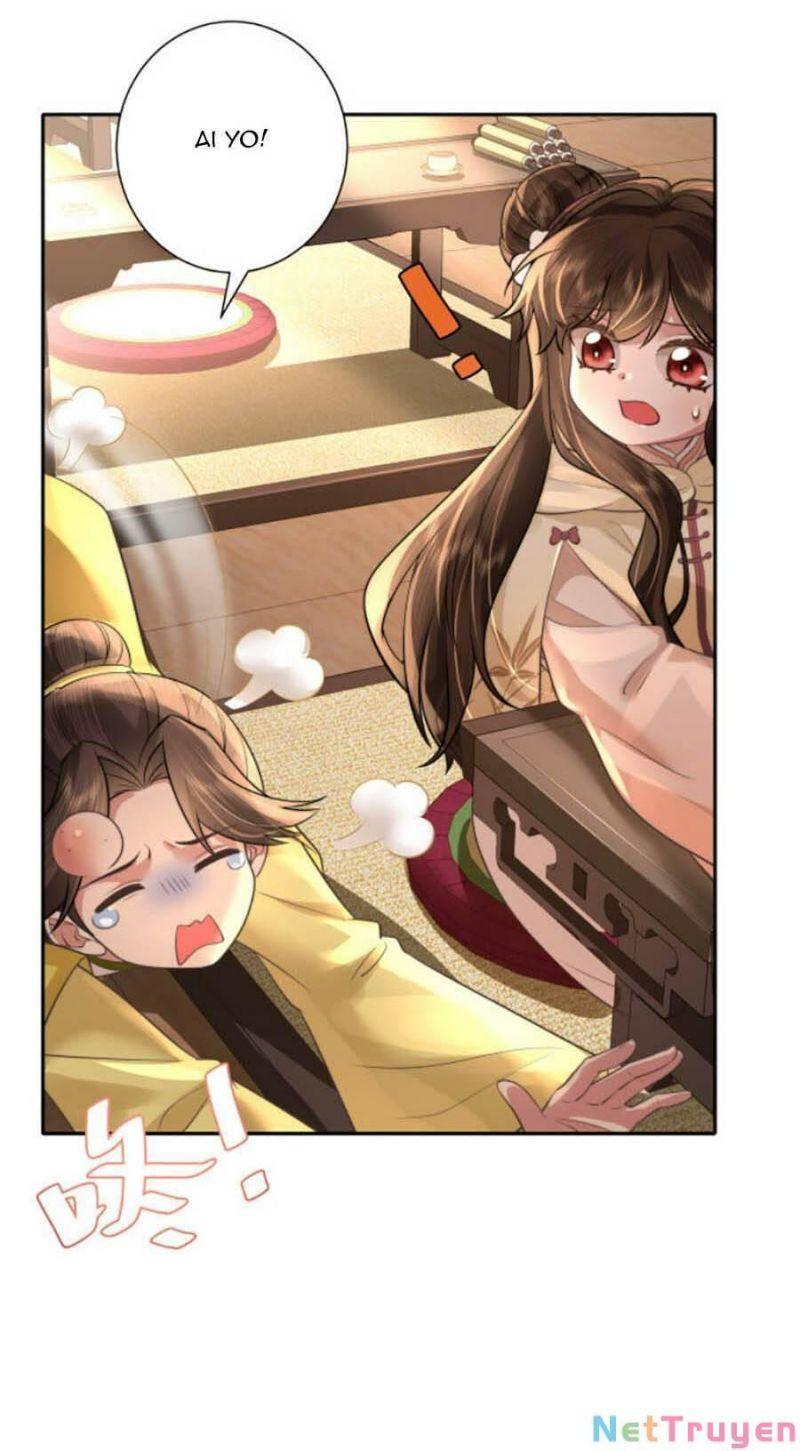 phương thức sinh tồn của công chúa pháo hôi chapter 37 3