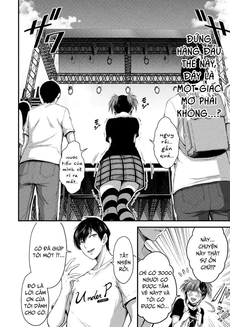 anh đào tẩm độc chapter 15.1 2