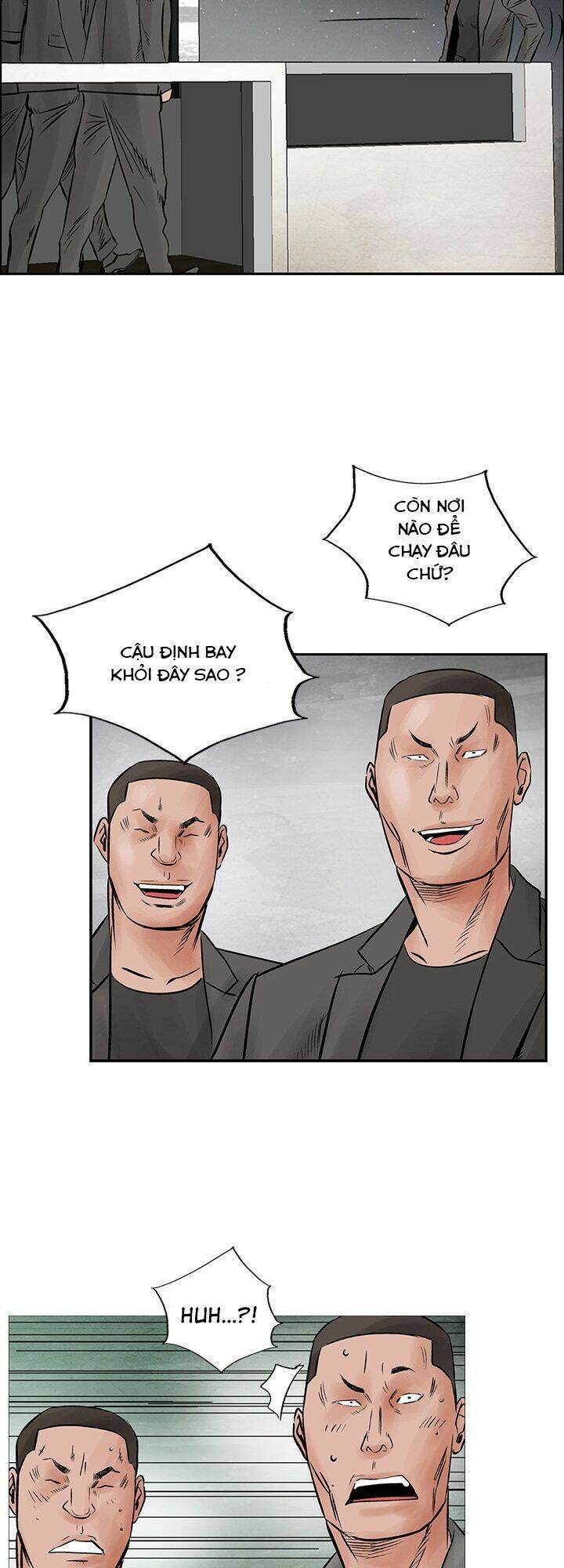 huyền thoại : khởi đầu chapter 35 12