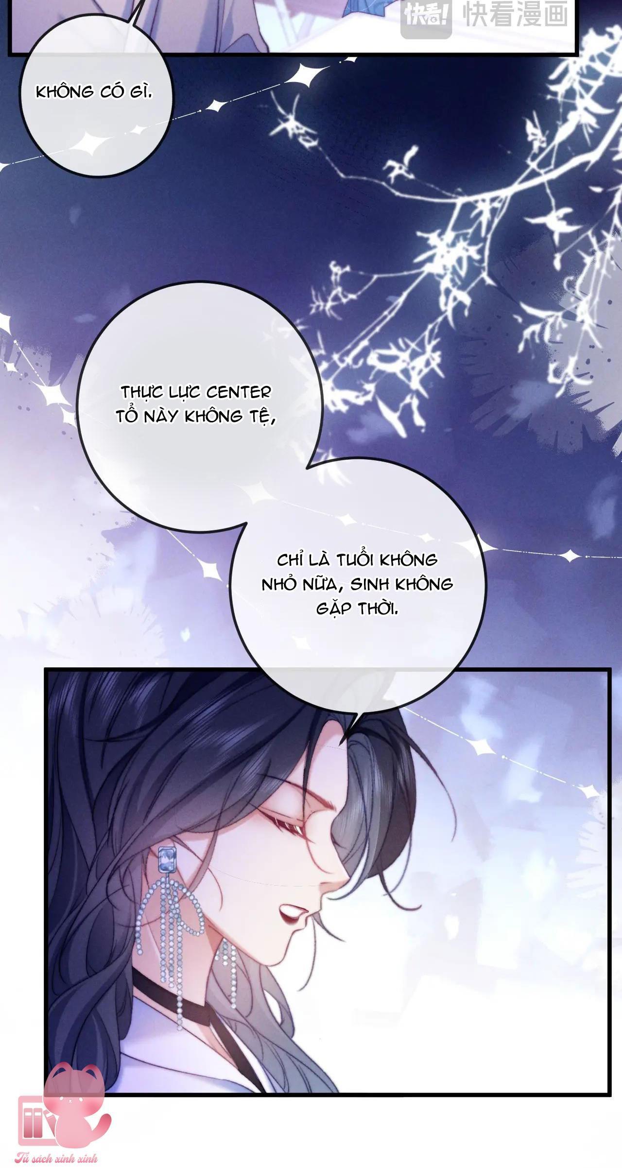 nữ cố vấn tuyển tú nam đoàn chapter 15 40