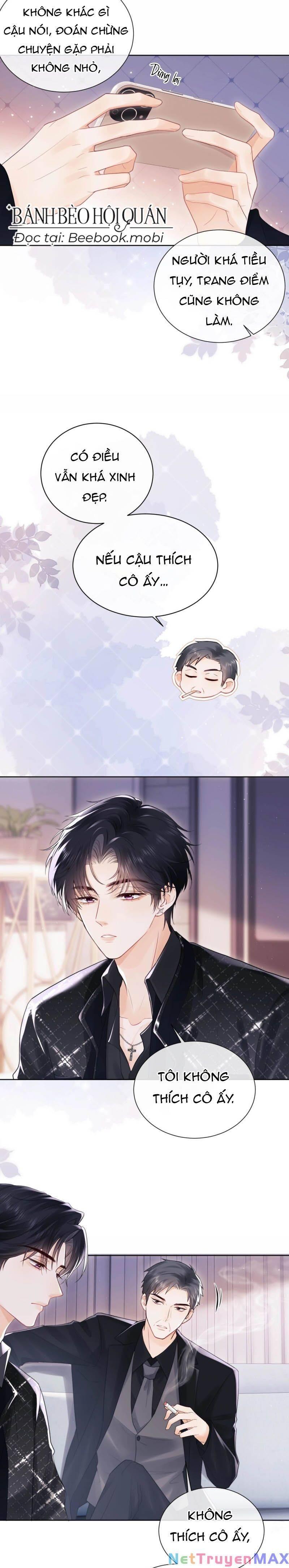 fan vợ - bạn đã biết chưa? chapter 4 12