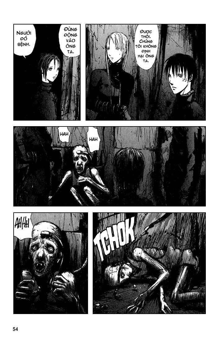 blame! chapter 13 11