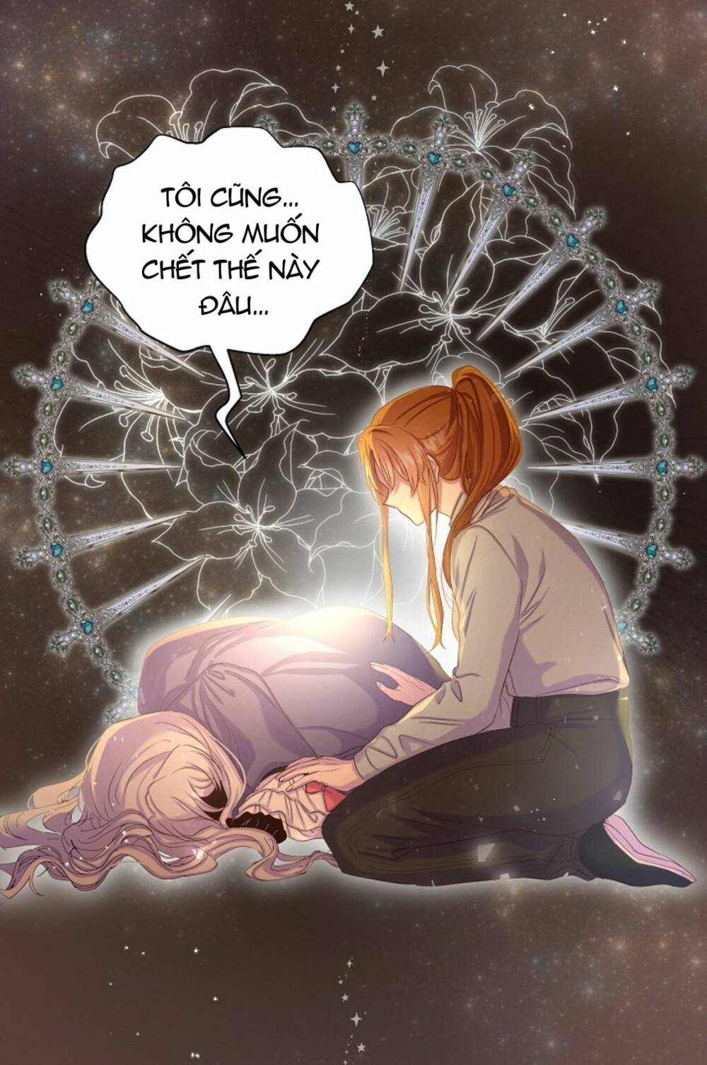 tôi cứu anh không có nghĩa là tôi sẽ cưới anh chapter 0 19