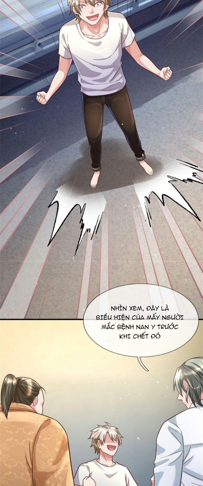 thuộc tính của ta đều tăng vào sức mạnh chapter 30 9