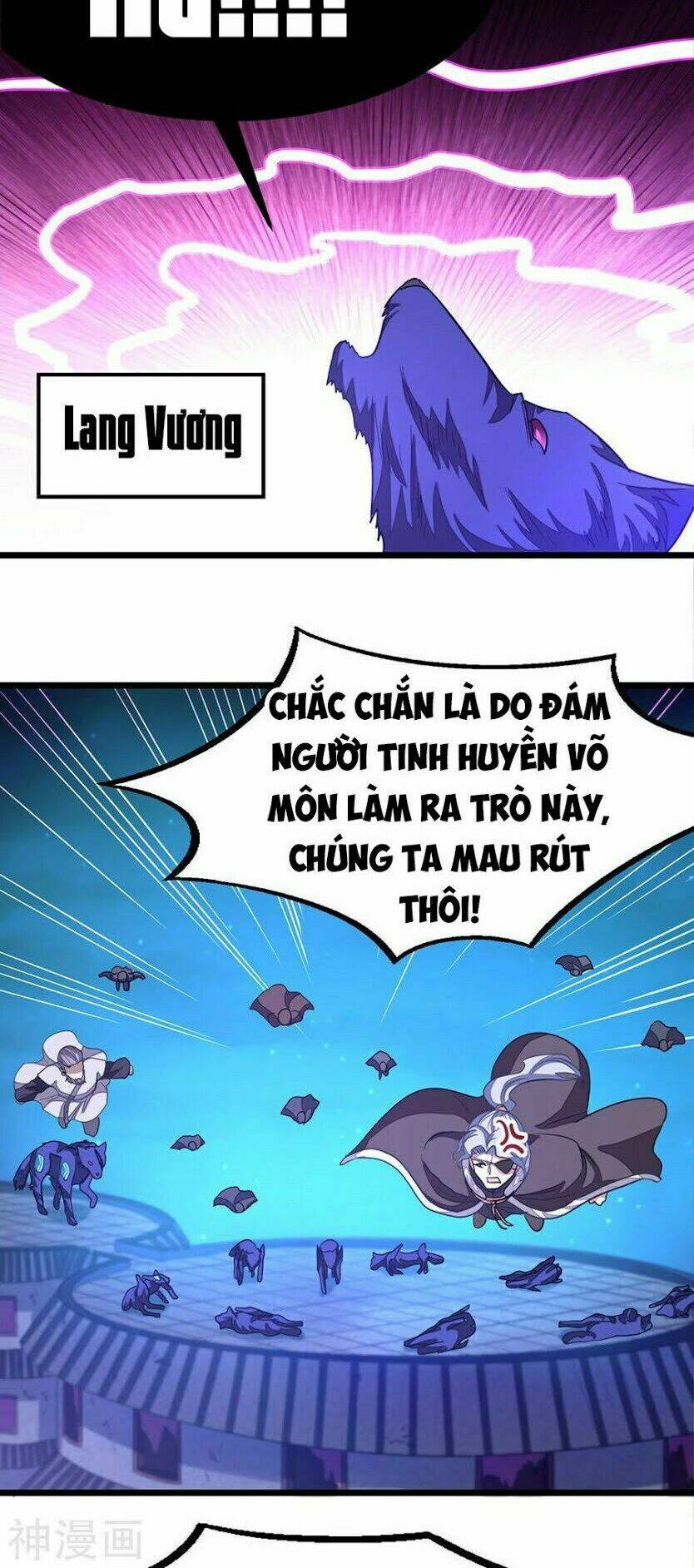 cửu dương thần vương chapter 125 18
