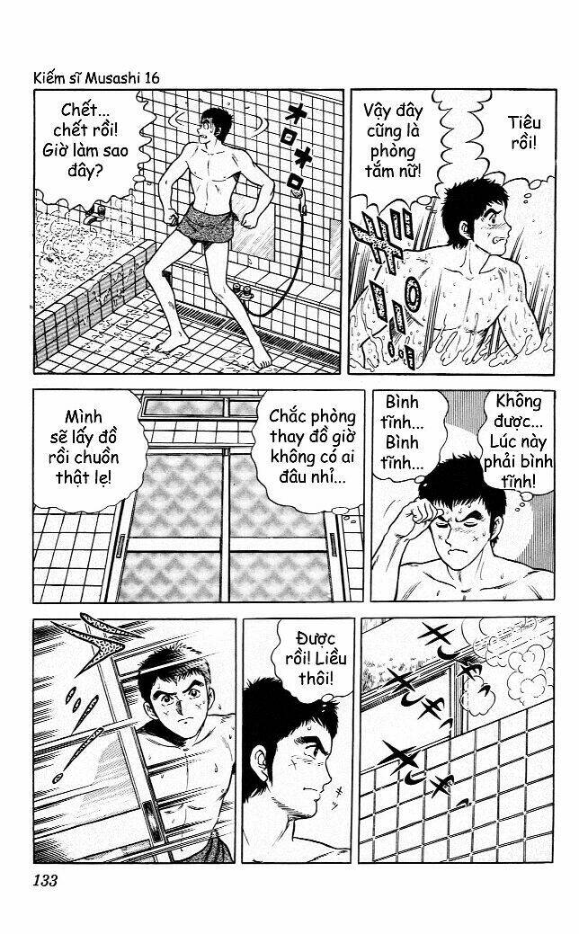 kiếm sĩ musashi chapter 142 17