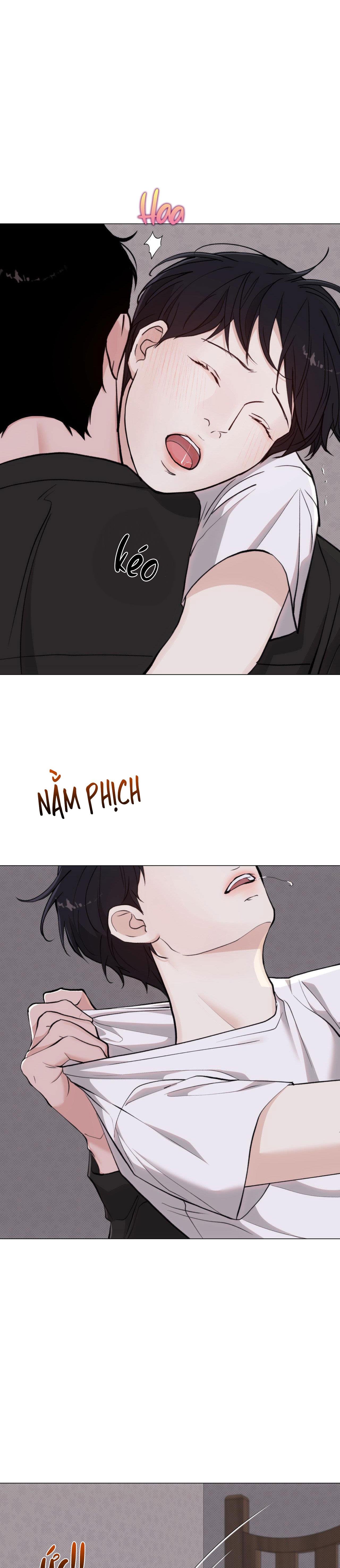 em bé và đại ca Chapter 22 18+ 14