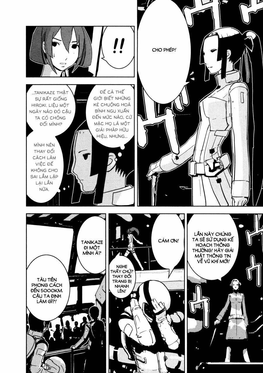 sidonia no kishi chapter 19 19