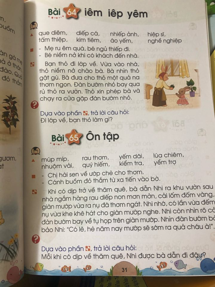 Bộ Luyện Đọc Lớp 1