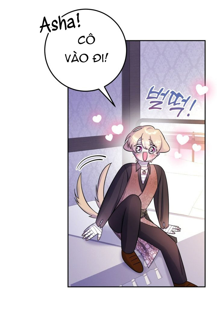 [18+] nếu cứu rỗi một cầm thú hư hỏng chapter 20.2 20