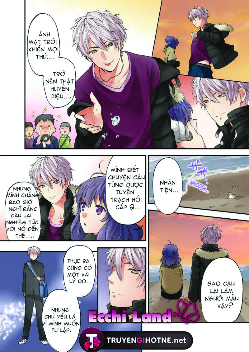 mệnh lệnh của subaru-kun là tuyệt đối!! chapter 8.2 8