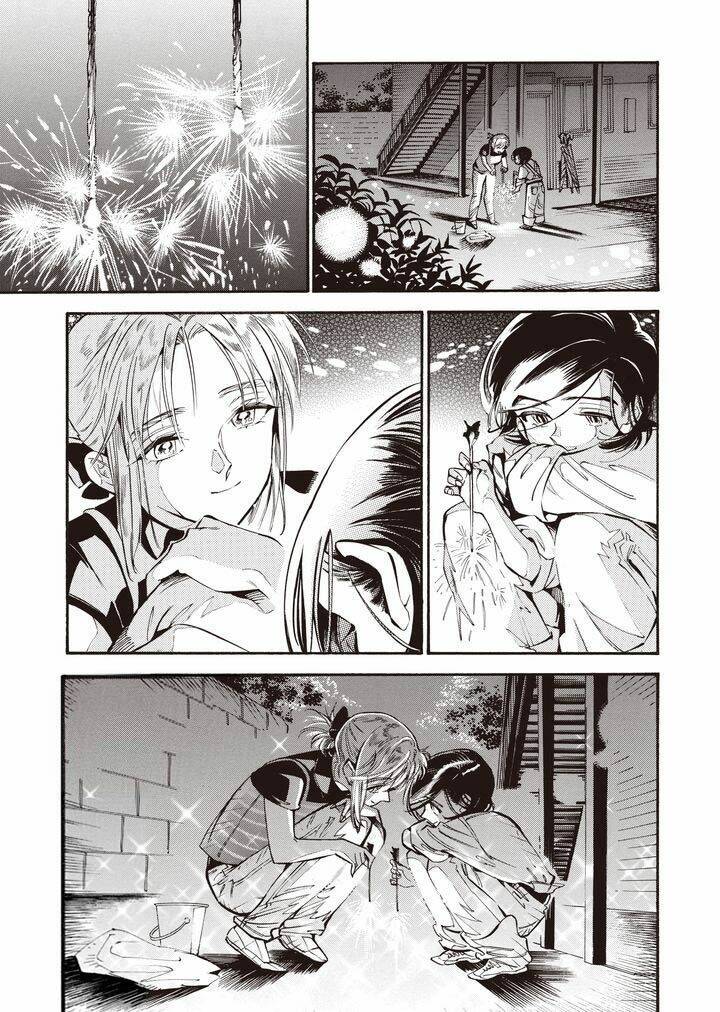 subaru to suu-san chapter 20 16