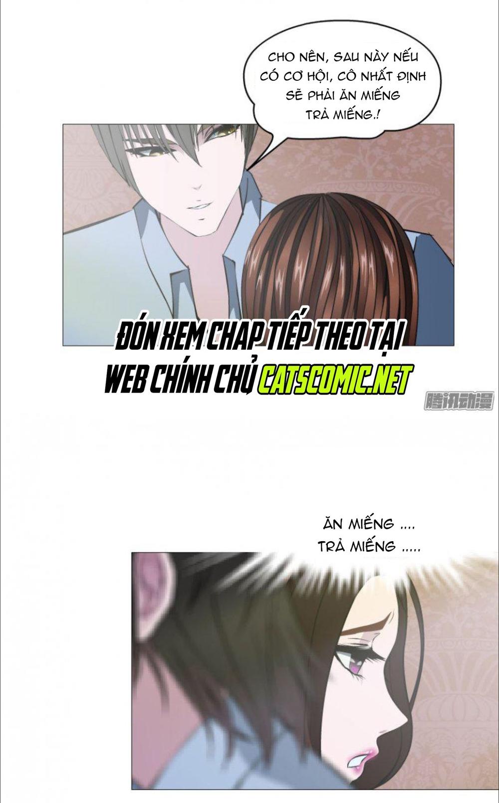 cạm bẫy của nữ thần chapter 30 22