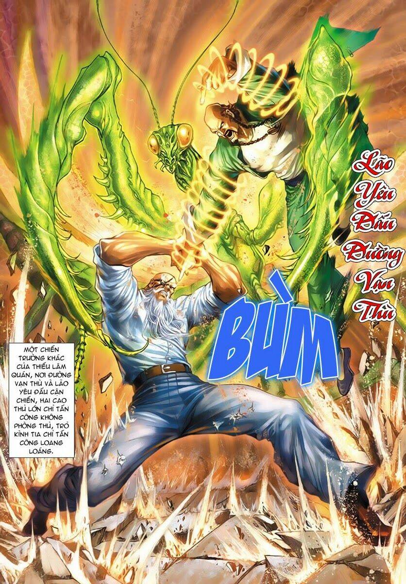 tân tác long hổ môn chapter 136 26