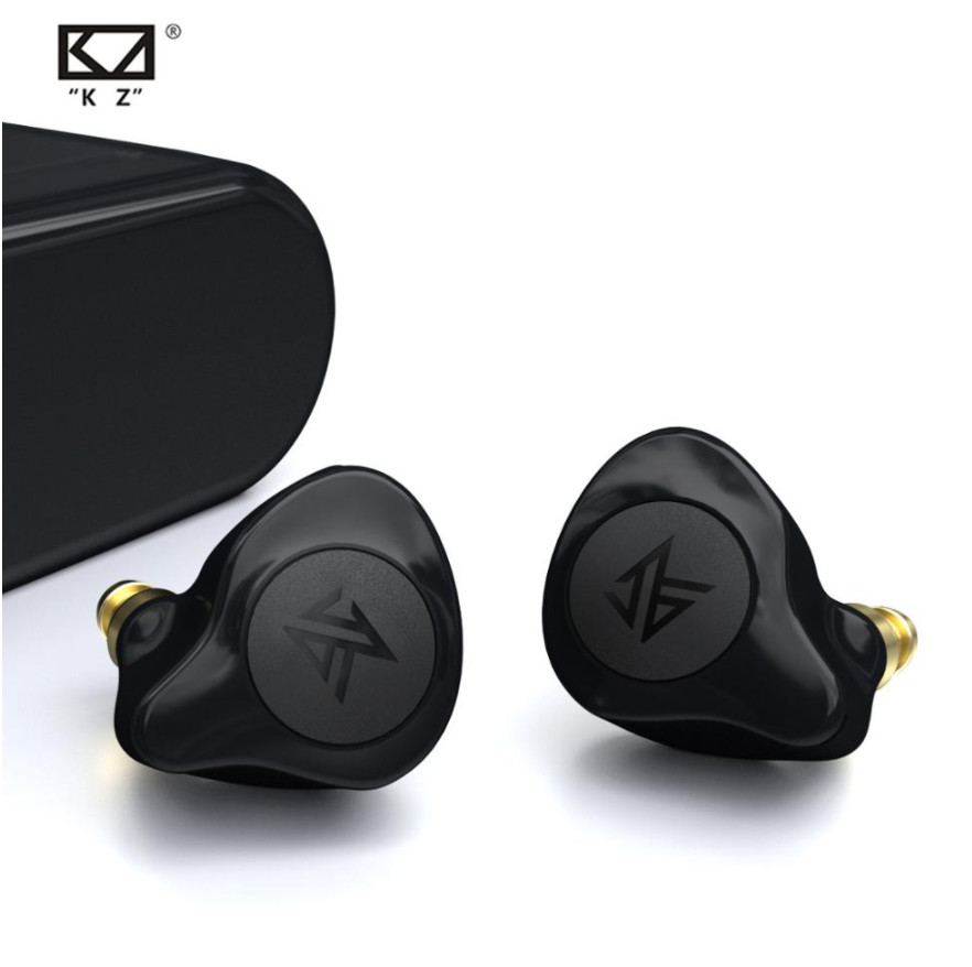 Tai Nghe True Wireless Knowledge Zenith KZ S2- Hàng Chính Hãng