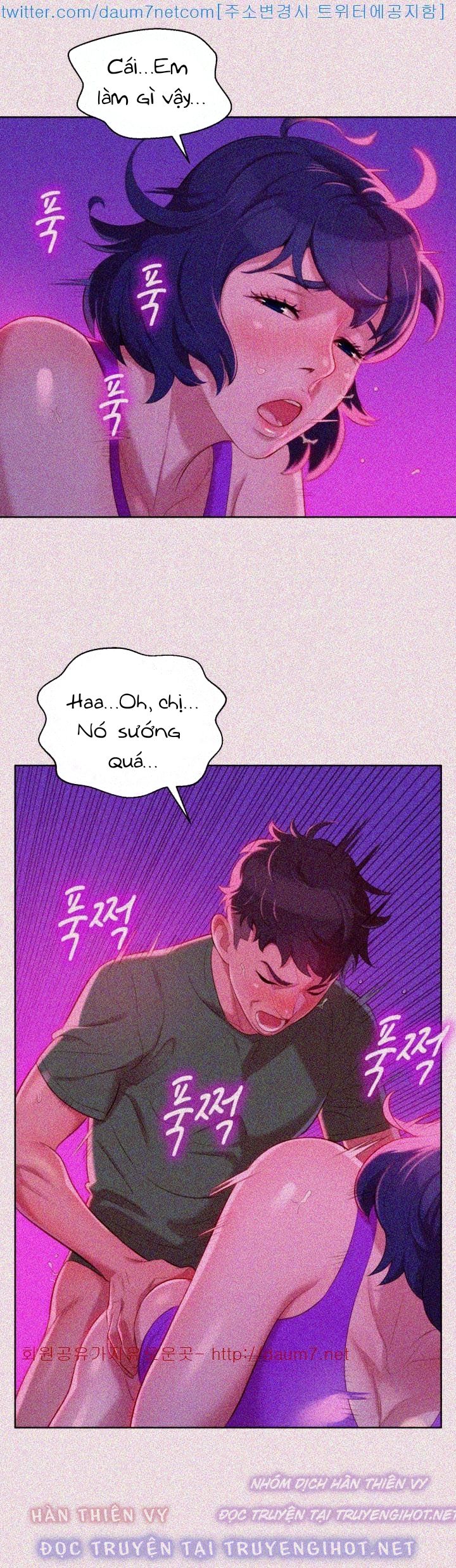 chị gái hàng xóm chapter 24 17