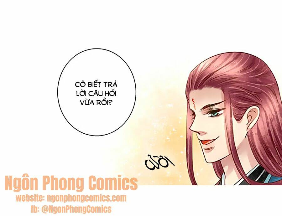 thiên niên minh vương cộng chẩm miên chapter 13 2