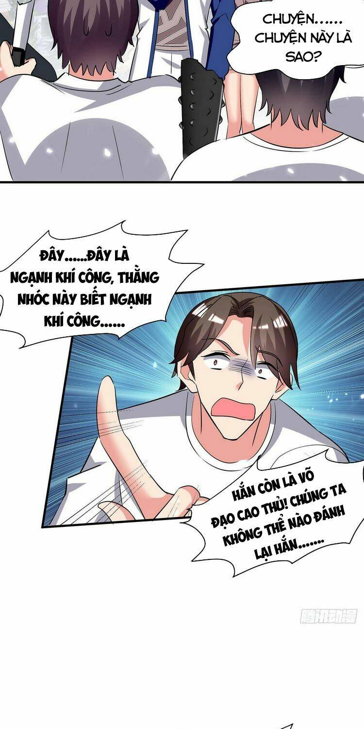 trọng sinh khí thiếu quy lai chapter 212 5