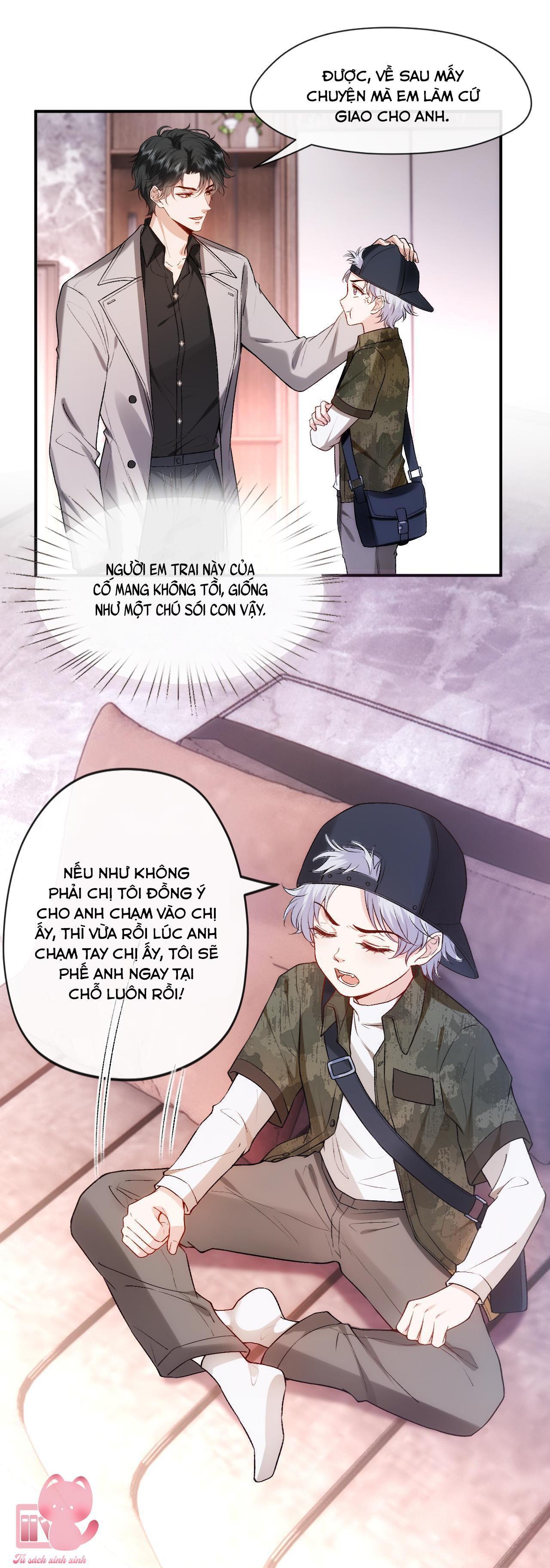 phu nhân mỗi ngày đều tại tuyến vả mặt chapter 36 26