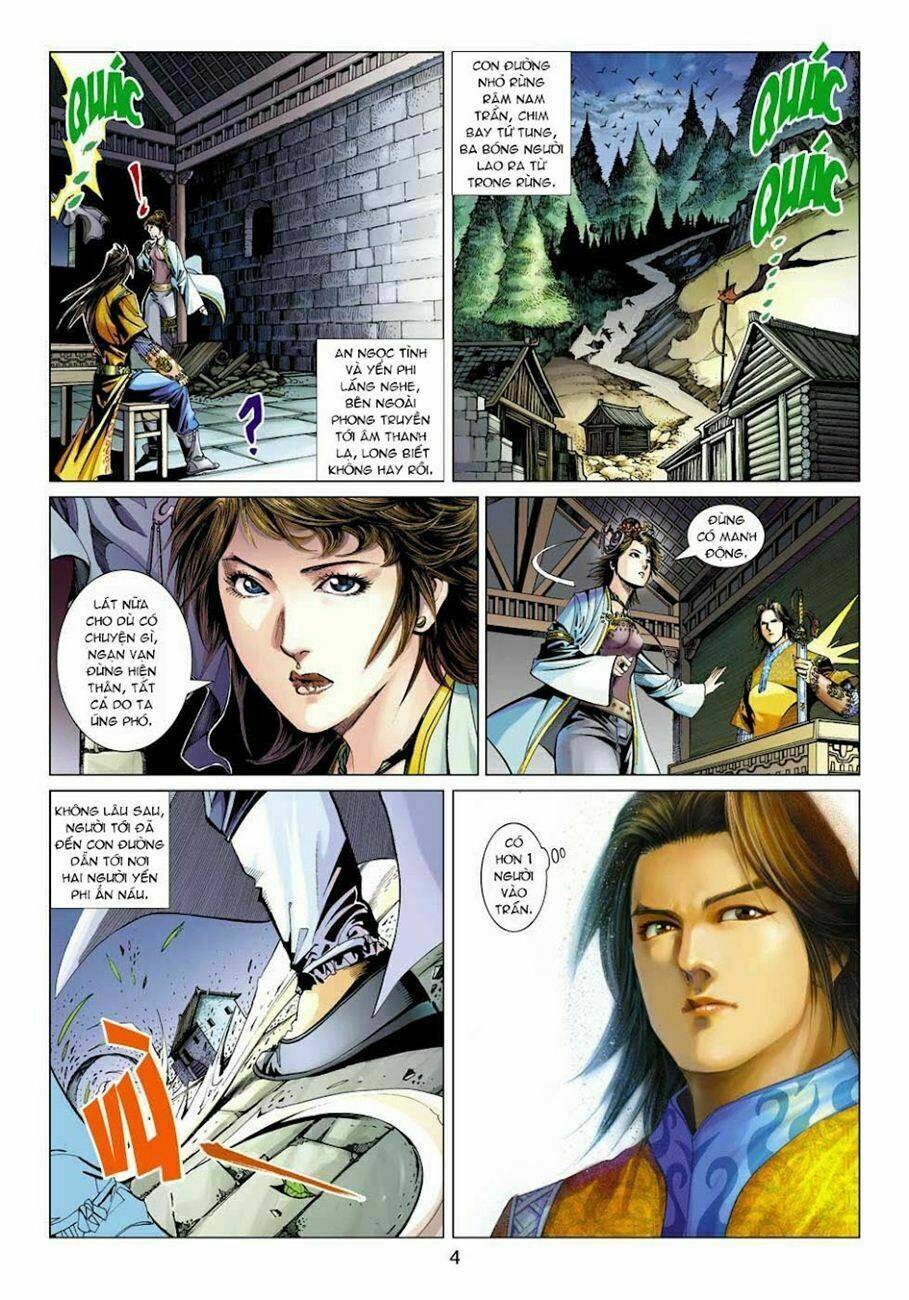 biên hoang truyền thuyết chapter 15 4