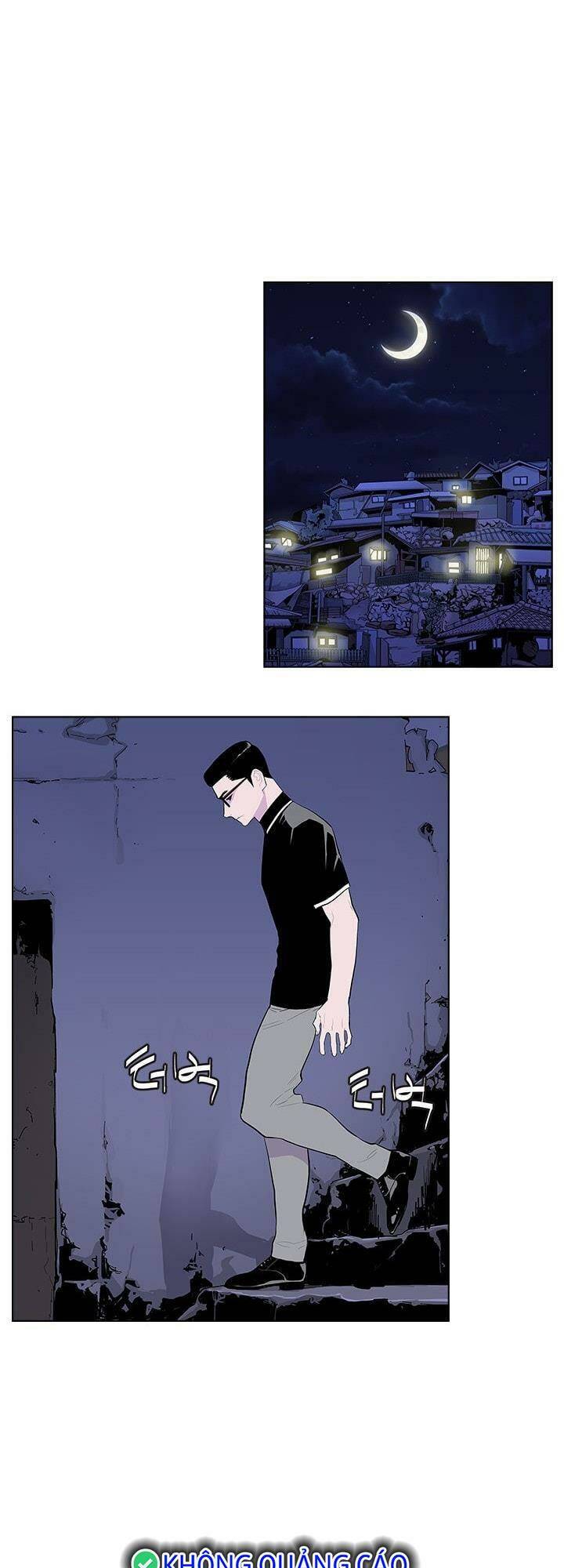 cuộc chiến băng đảng chapter 45 21