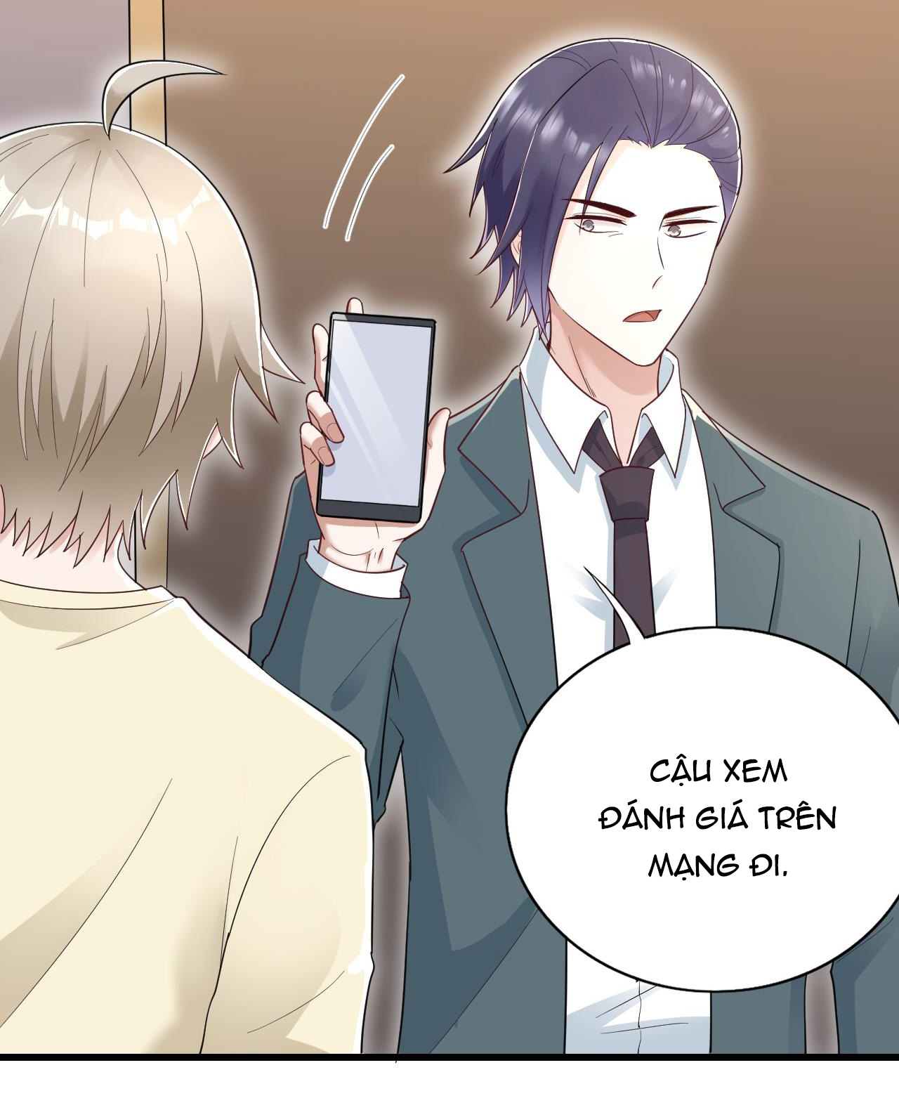 tức thời phạm quy [ tức thì vi quy ] chapter 39 22