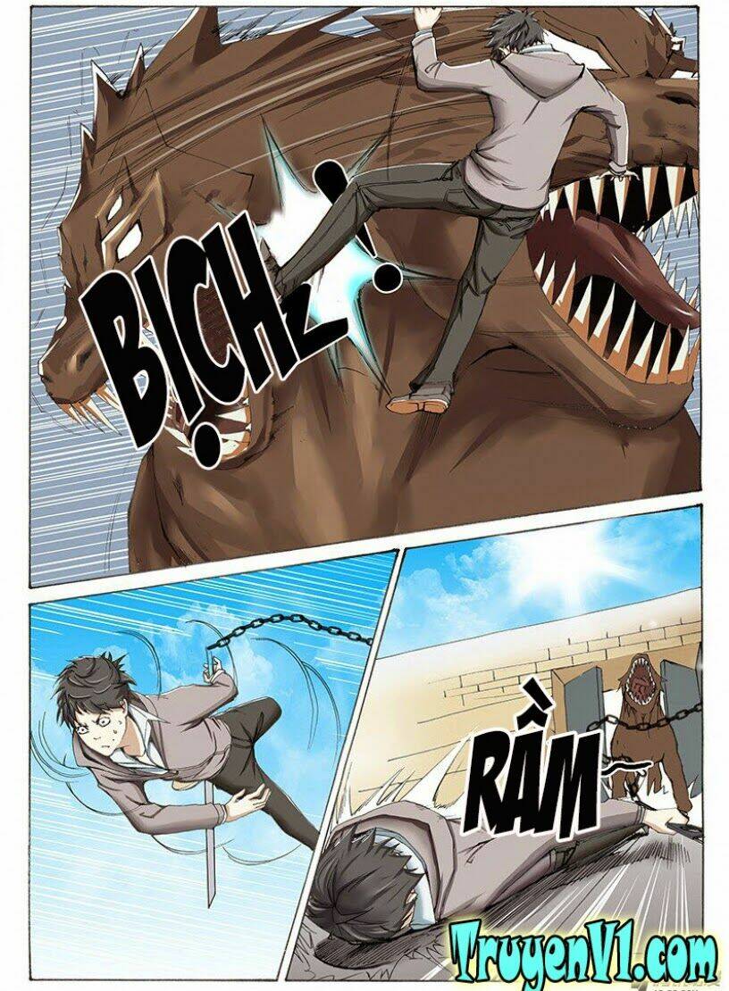 the strongest virus chapter 14 3